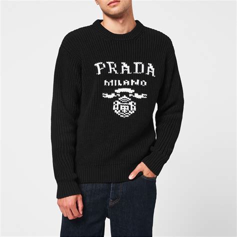 prada jumper men|Prada Jumpers for Men .